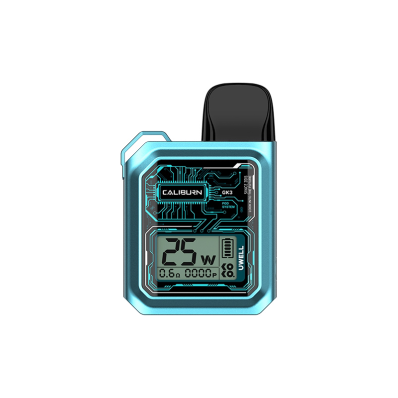 UWELL Device - Caliburn GK3 Vape Zone & Smokers Accessories UWELL Device - Caliburn GK3 Vape Zone & Smokers Accessories