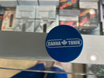 Cannatonik blue grinder
