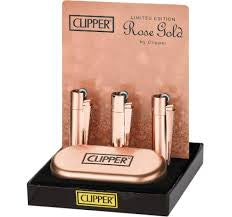 Clipper Rose Gold Silver Le