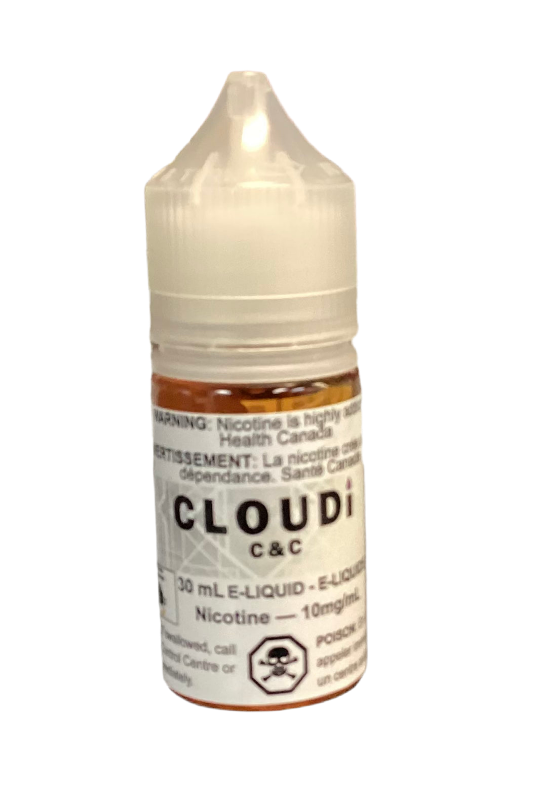 Cloudi E-Liquid C&C