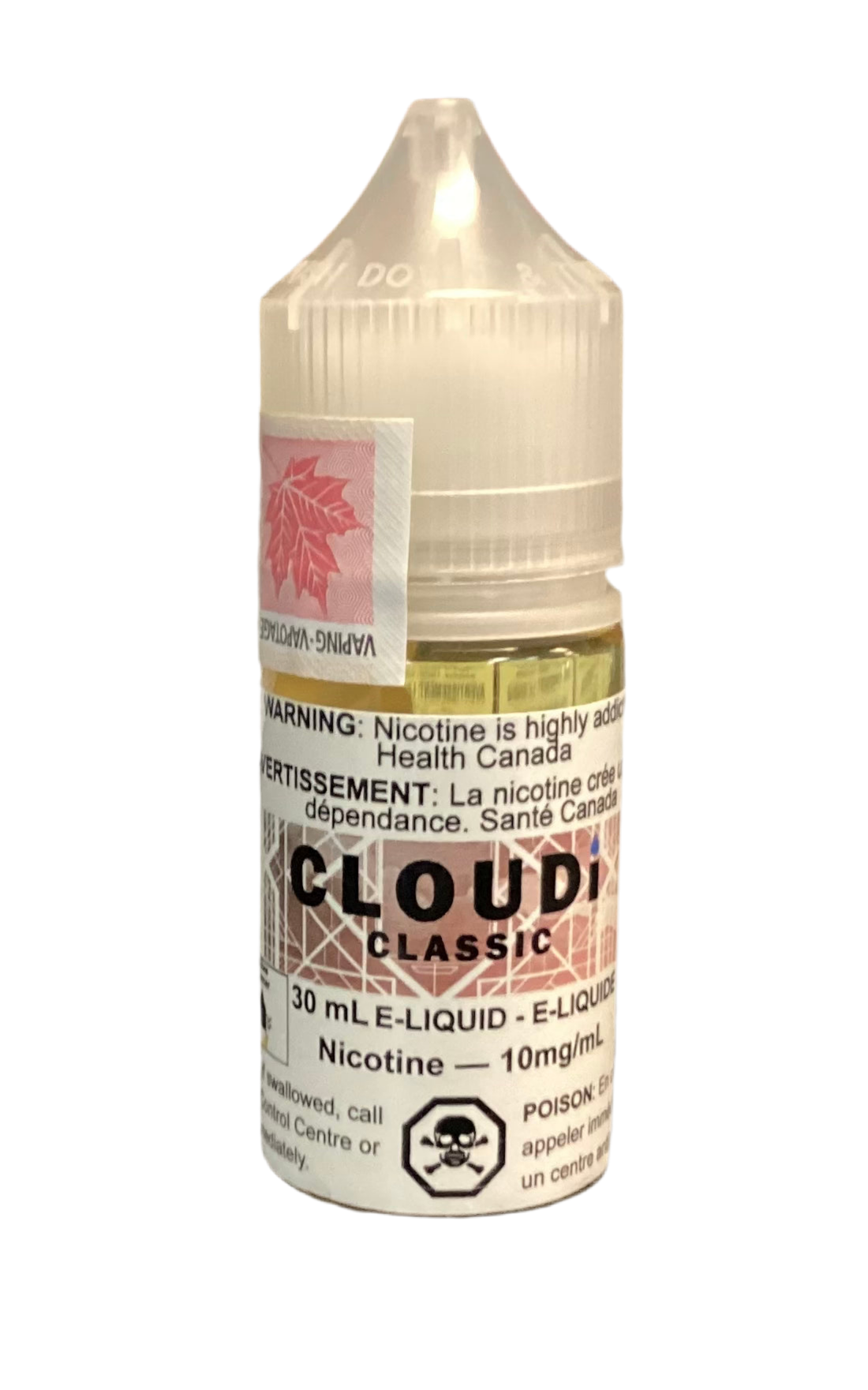 Cloudi E-Liquid Classic