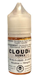 Cloudi E-Liquid Dunks
