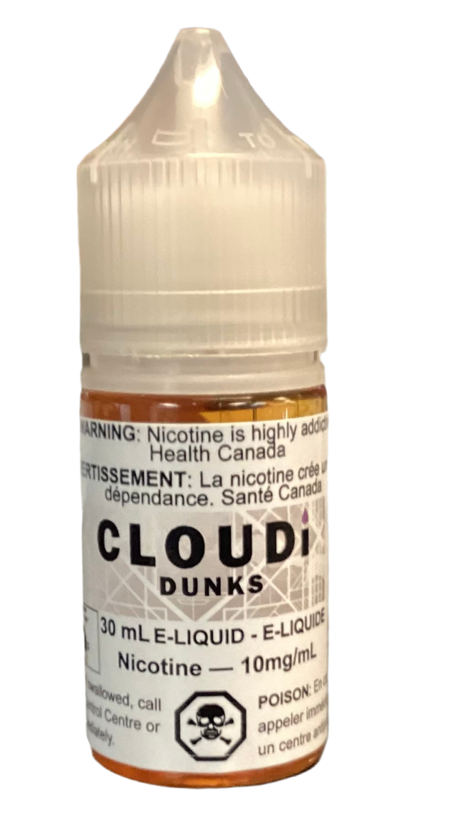 Cloudi E-Liquid Dunks