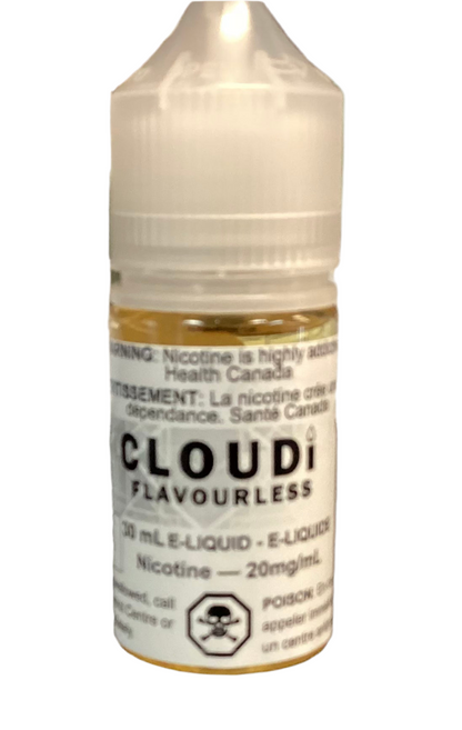 Cloudi E-Liquid Flavourless