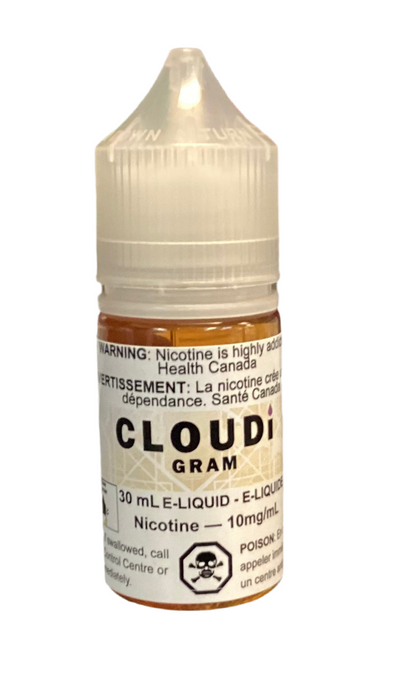 Cloudi E-Liquid Gram