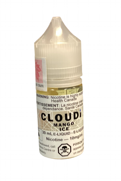 Cloudi E-Liquid Mango Ice