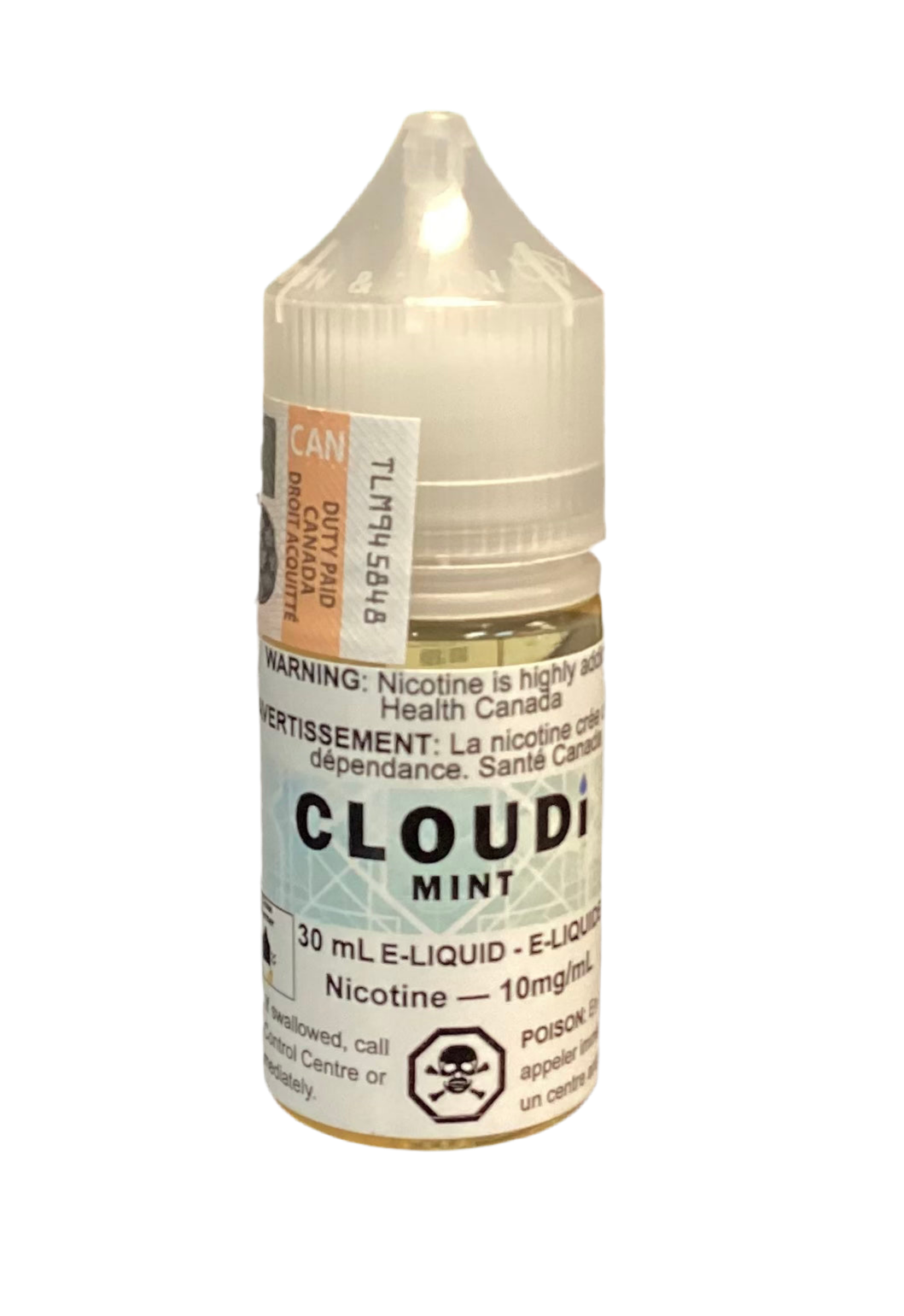 Cloudi E-Liquid Mint