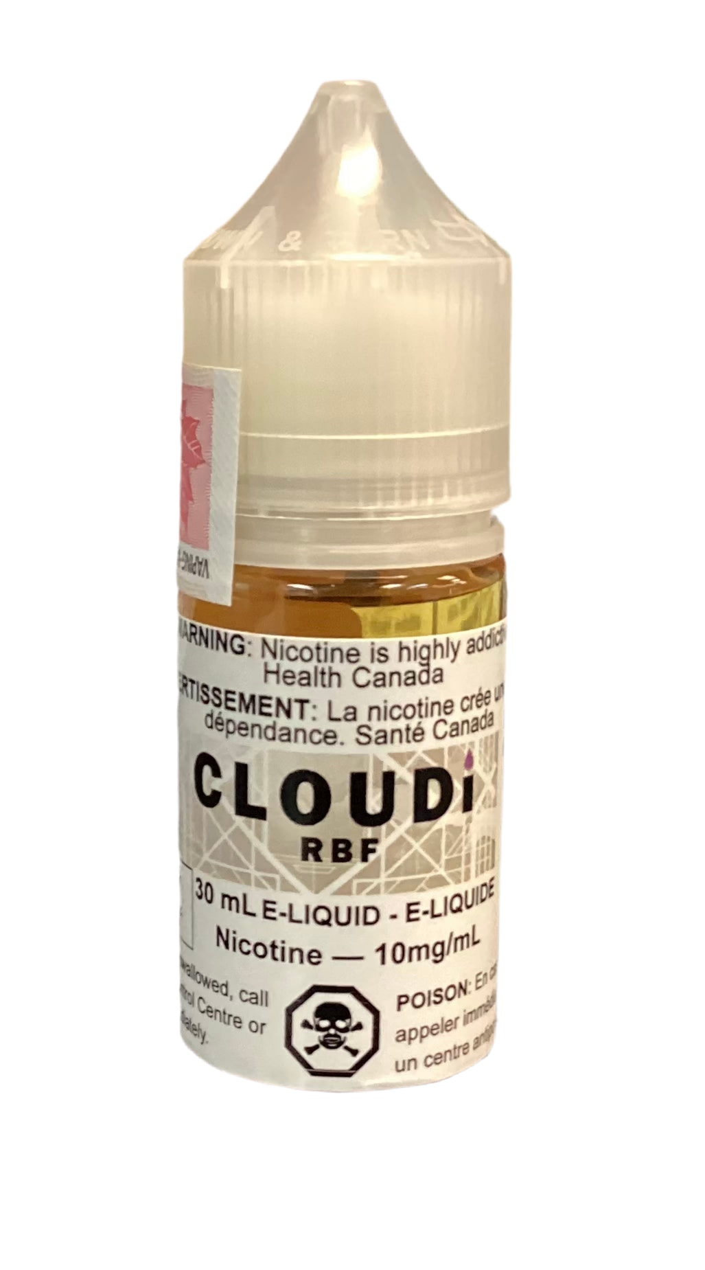 Cloudi E-Liquid RBF