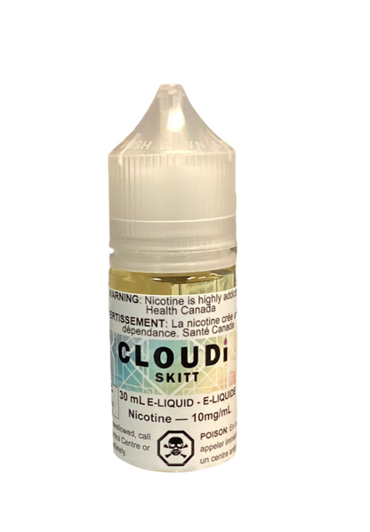 Cloudi E-Liquid Skit