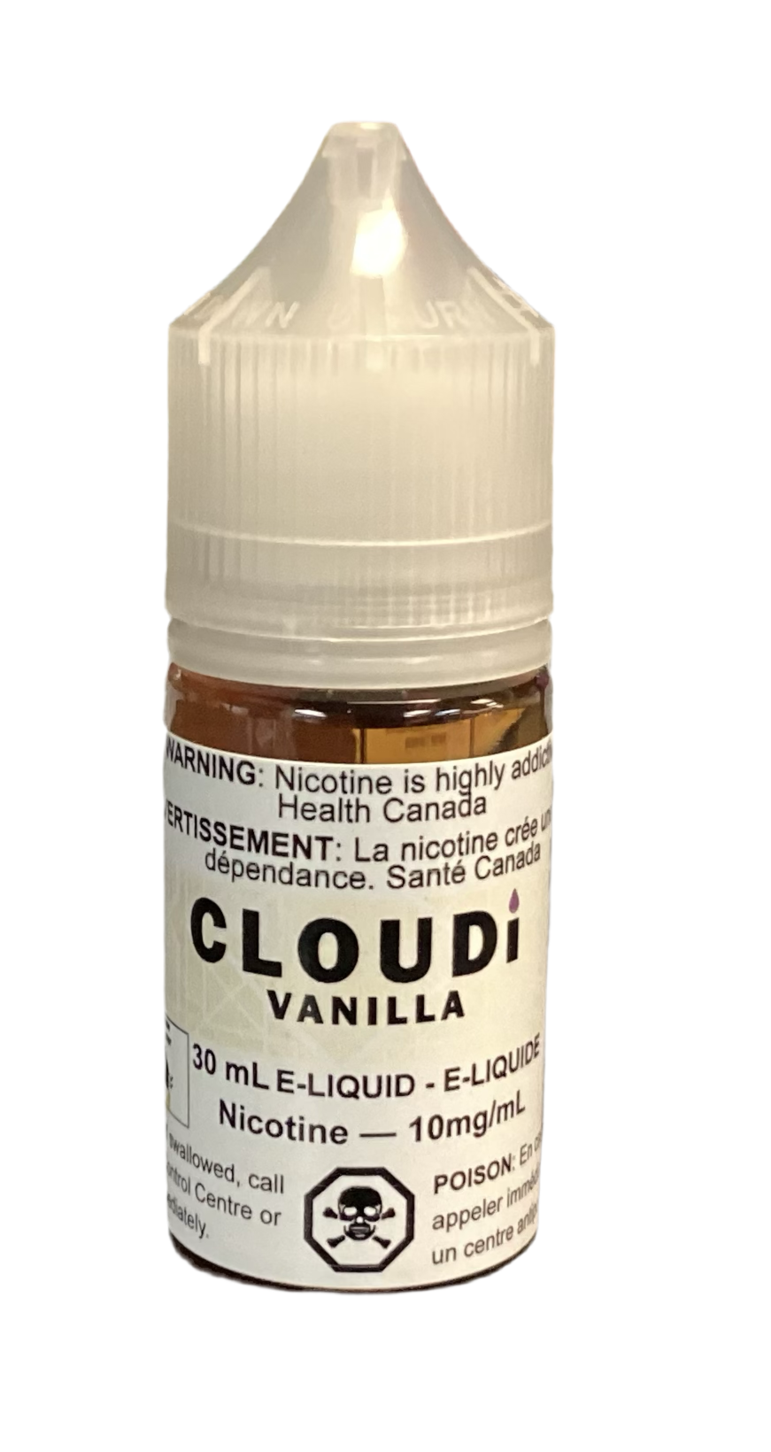 Cloudi E-Liquid Vanilla