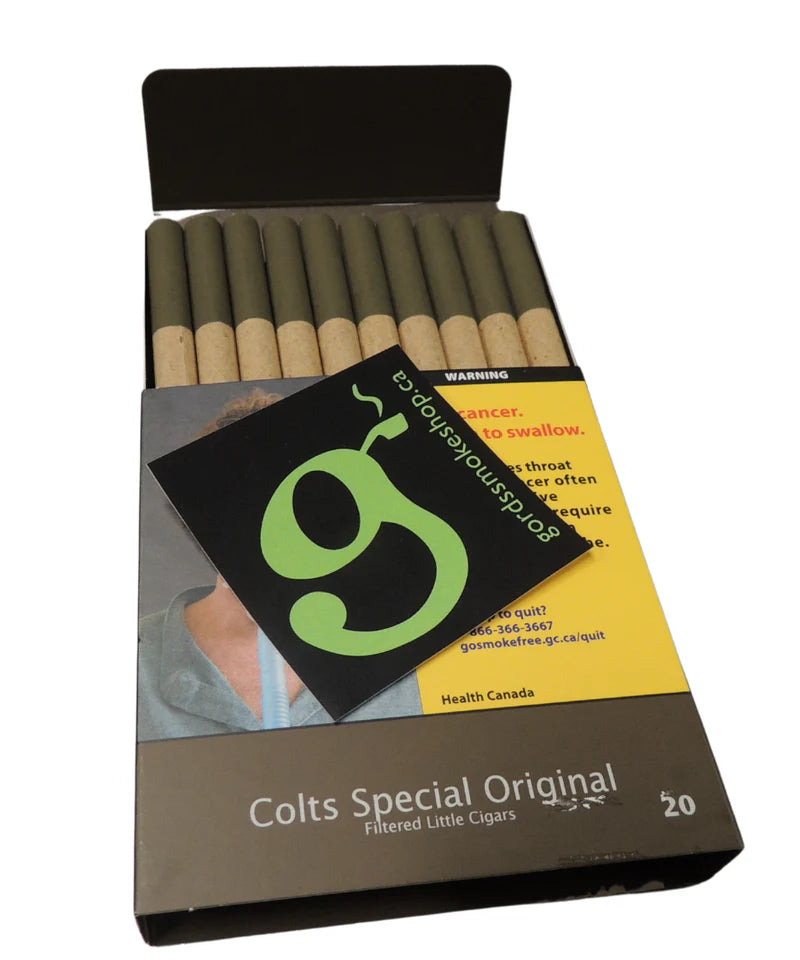 Colts Special Original Singles