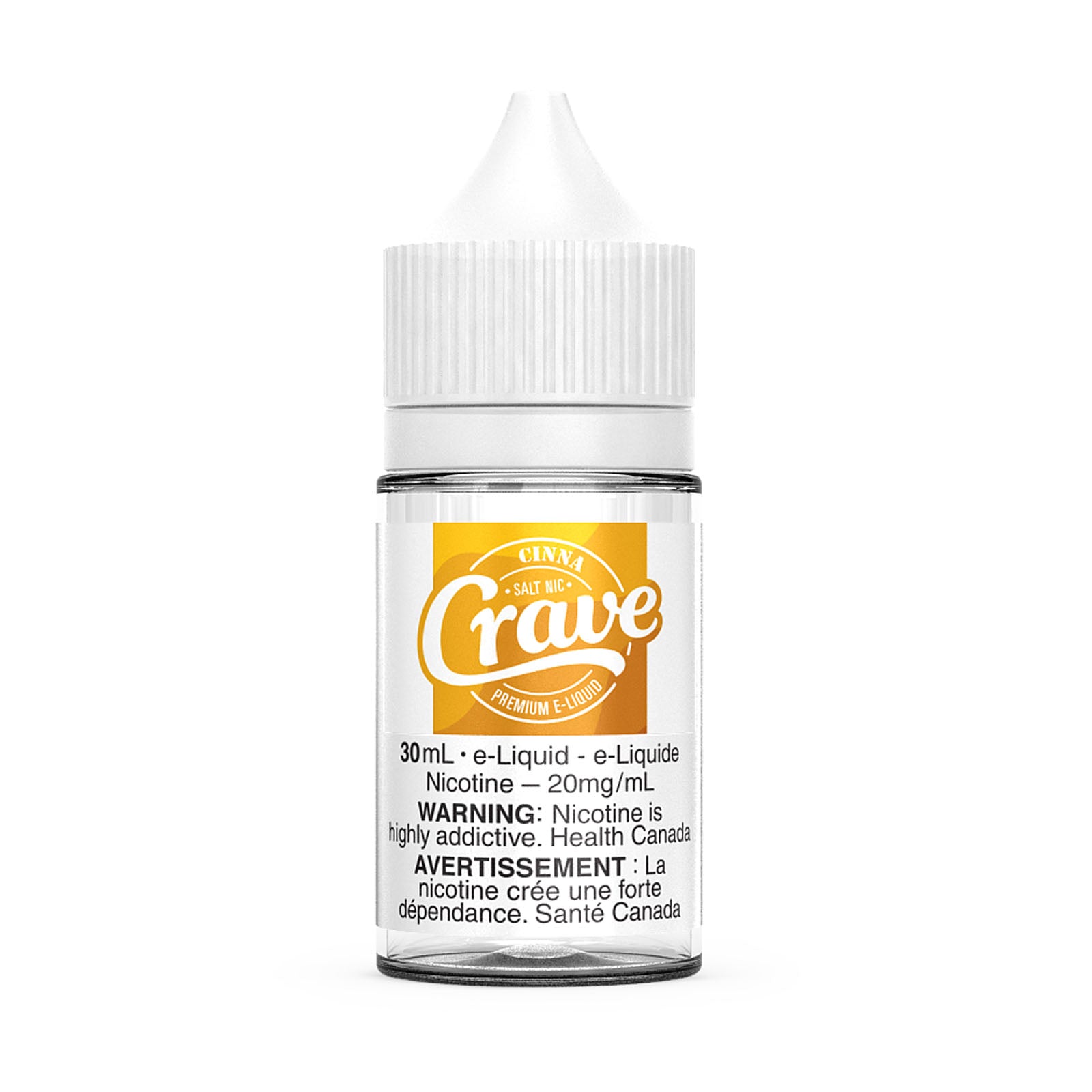 Crave E-Juice 30ML – Vape Zone & Smokers Accessories