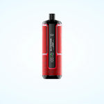 Crown-bar-Al-fakher-30k-hookah-vape-disposable-strawberry cherry
