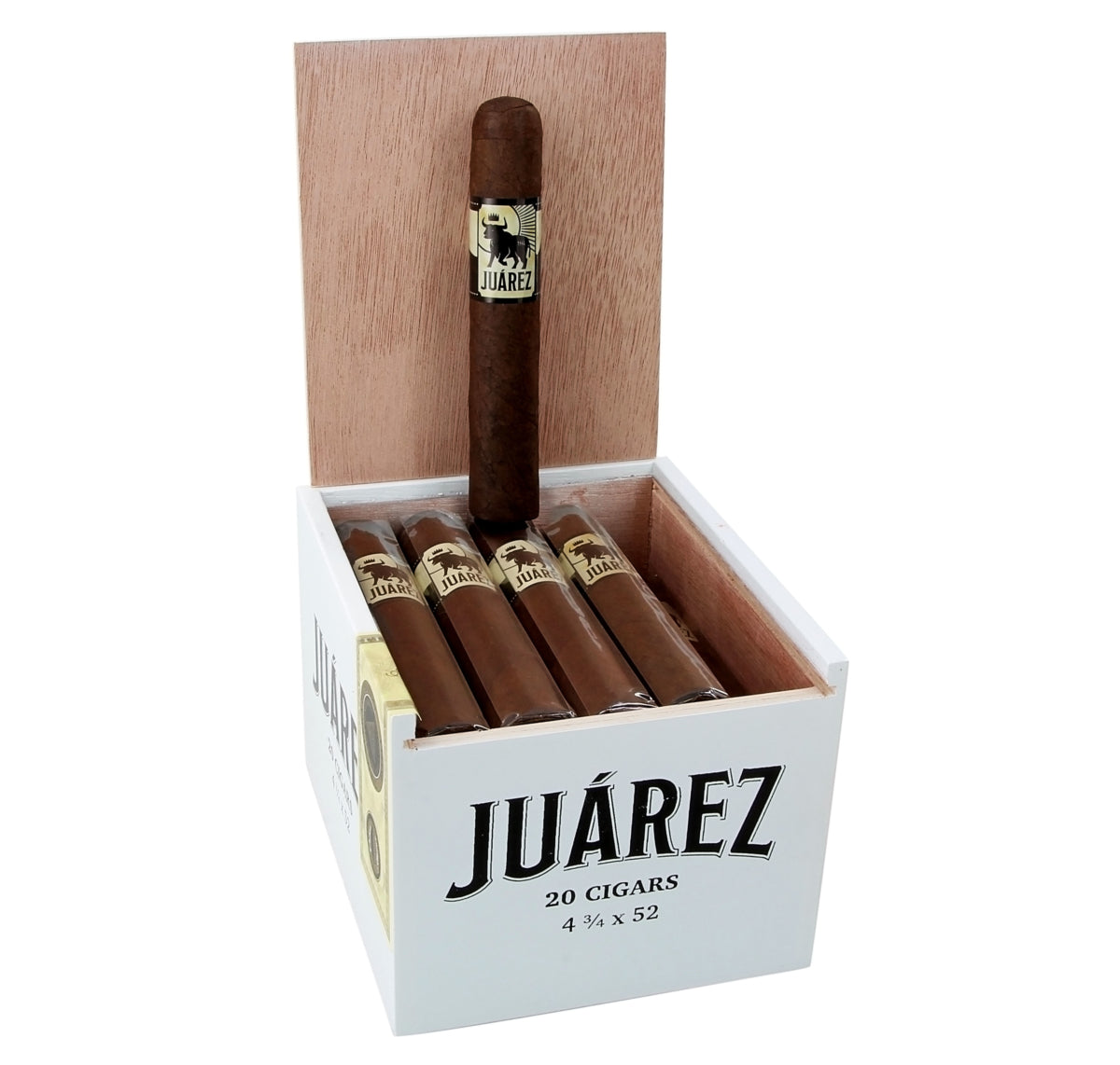 Crowned Head Cigars Juarez OBS