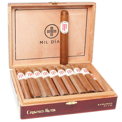 Crowned Head Cigars Mils Dias Edmundo