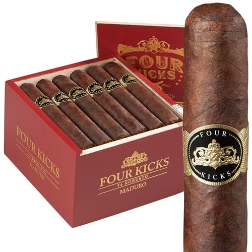 Crowned Heads-Cigar-Four Kicks Maduro