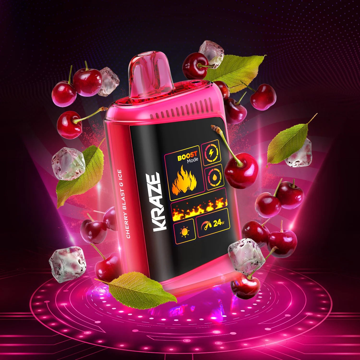 Kraze HD Mega 20k (AB) Vape Zone & Smokers Accessories Kraze HD Mega 20k (AB) Vape Zone & Smokers Accessories