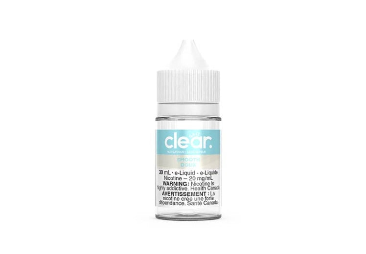 Clear Salt 12mg  Vape Zone & Smokers Accessories