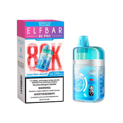 ElfBar BC PRO 80k