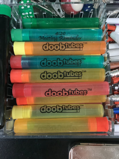 Doob Tubes