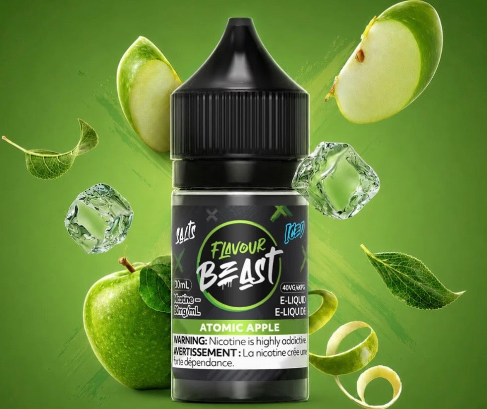 Flavour Beast E-Juice 20mg/30ml (AB)/ & Chuggin