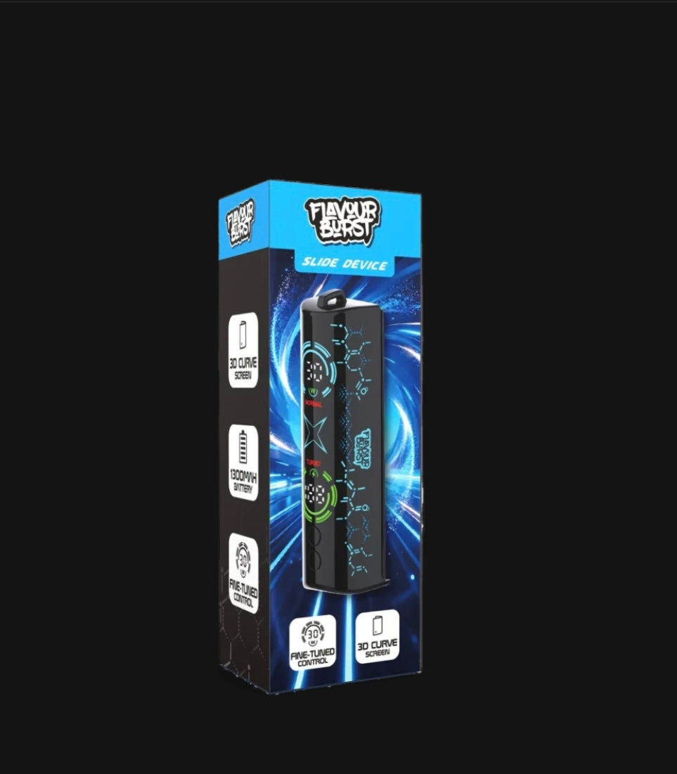 Flavour Burst Slide Battery