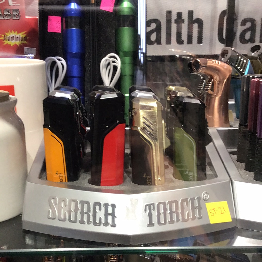 Scorch torch