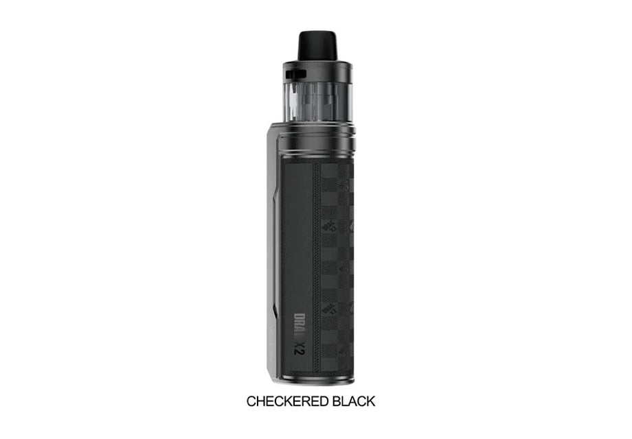 VooPoo Device - Drag X2 Vape Zone & Smokers Accessories VooPoo Device - Drag X2 Vape Zone & Smokers Accessories