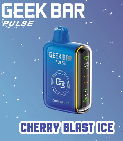 Geek Bar Pulse 9000