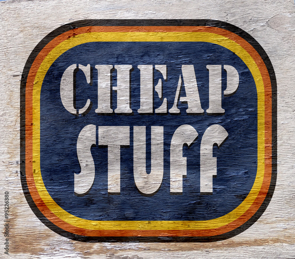Discount Items