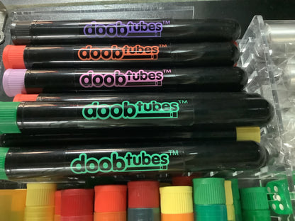 Doob-tubes