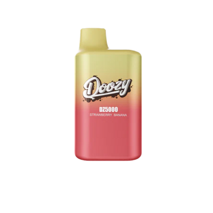 Doozy 5000 Disposable Strawberry Banana