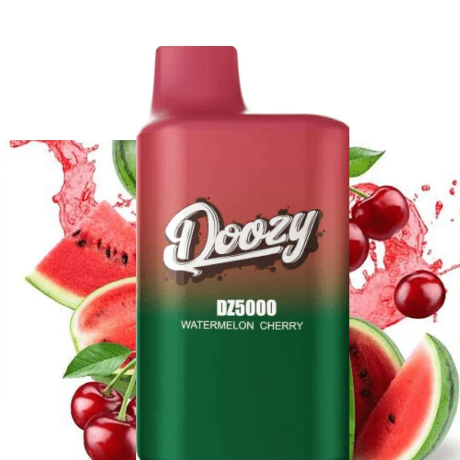 Doozy 5000 Disposable Watermelon Cherry