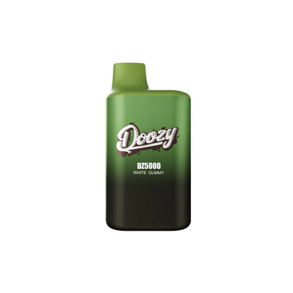 Doozy 5000 Disposable White-G