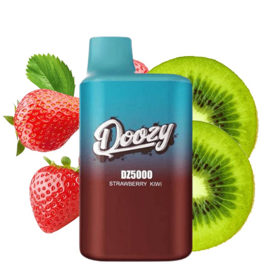 Doozy 5000 Strawberry Kiwi 