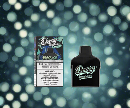 Doozy Magneto Pod, Black Ice