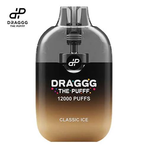 Draggg The Puff Disposable 12000