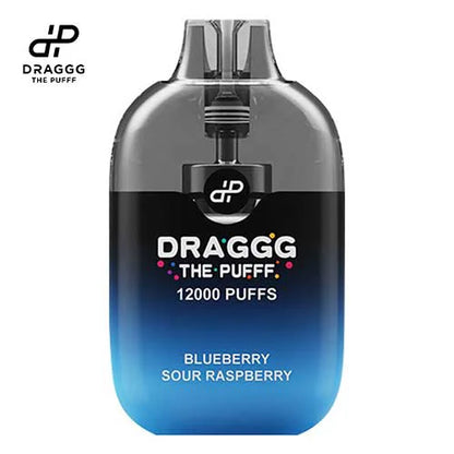 Draggg The Puff Disposable 12000 Blueberry