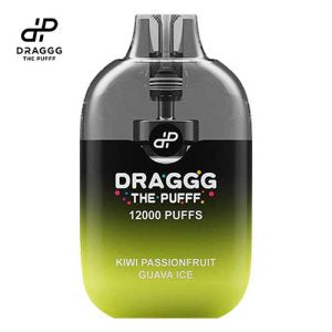 Draggg The Puff Disposable 12000 Kiwi