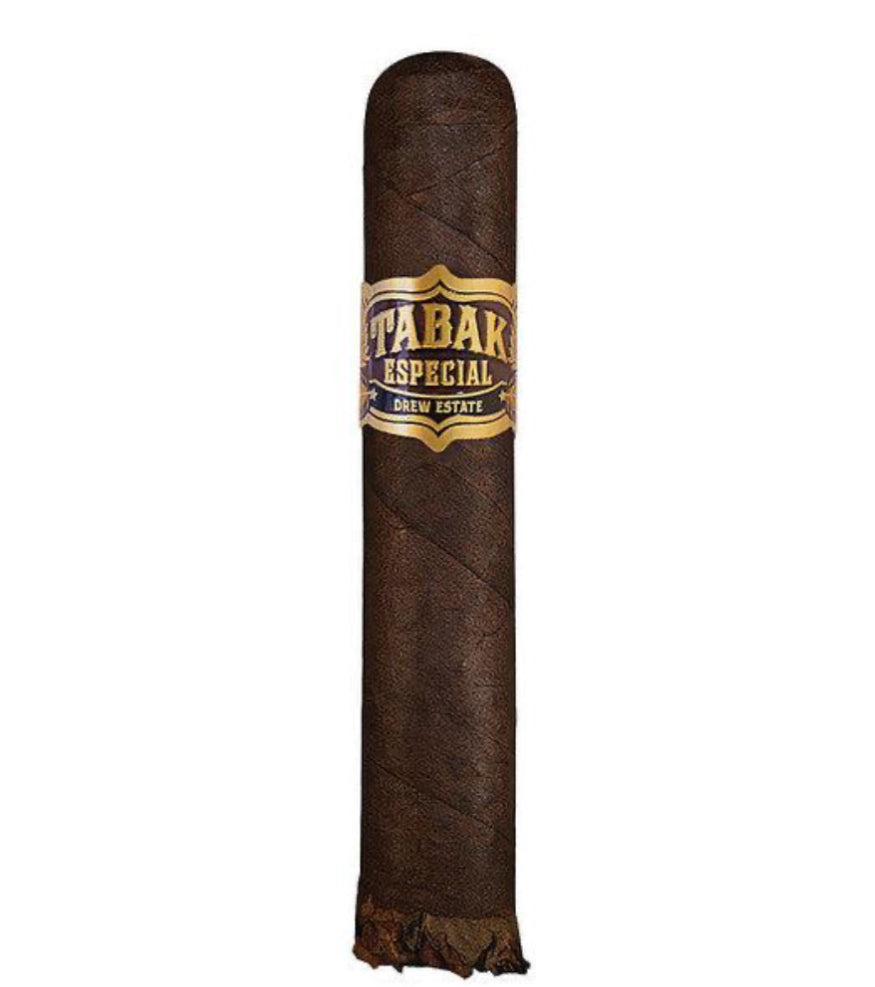 Drew Estate Tabak Cigars Especial Robusto Oscuro