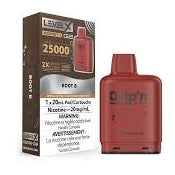 Drip’n-Pods-Level X-25000-Puffs-Root Beer