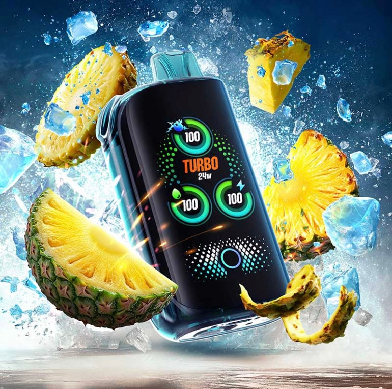 Drip’n X Fanta Blast 30k (Frozen)(Fusion)(Sour) Hawaiian Storm Ice (Frozen)