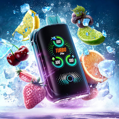 Drip’n-X-Fasta-Blast-Disposable-30k-Electric Fruit Blast Ice