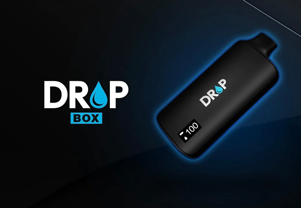 Drop box 8500 puff disposable 