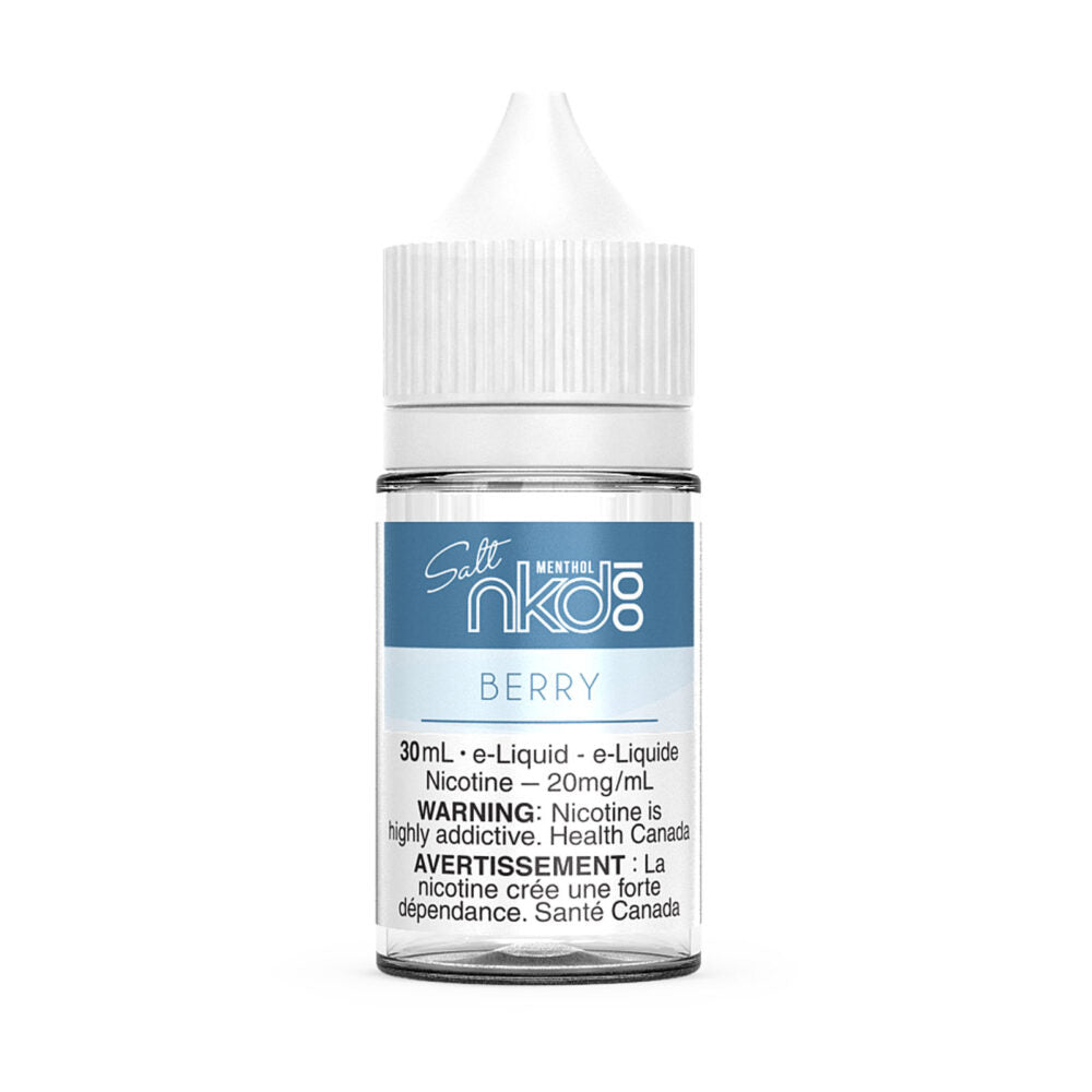 Naked vape E-liquid