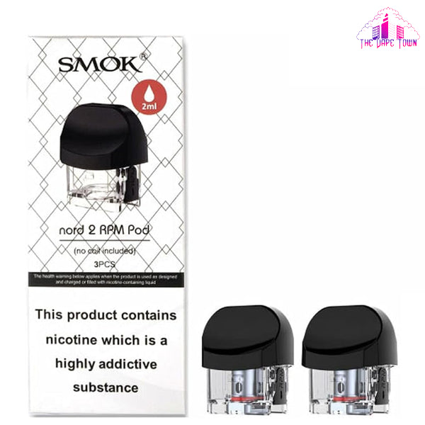 SMOK Pods