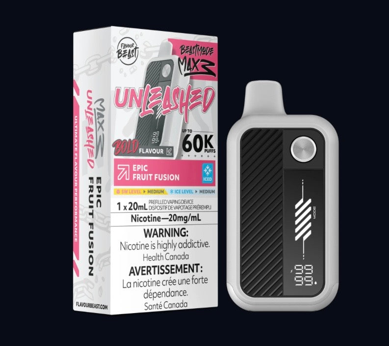 Flavour Beast Beast Mode Max 3 60K