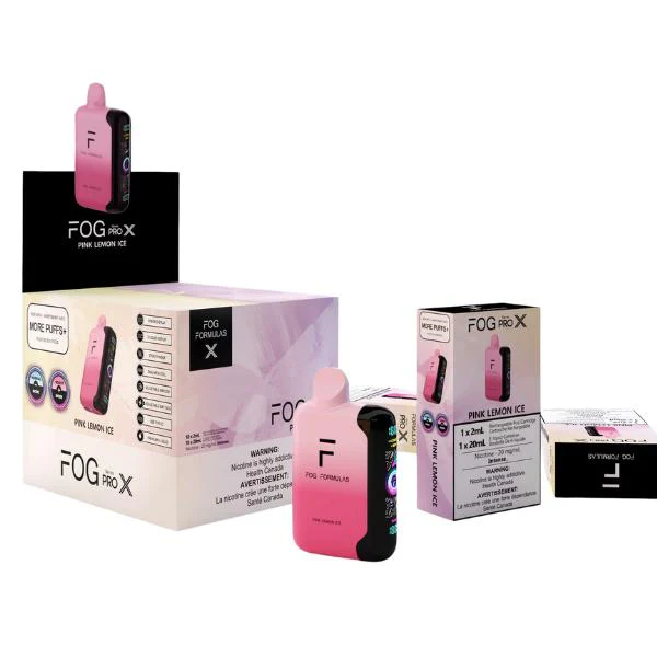 Fog Formulas Pro X Series
