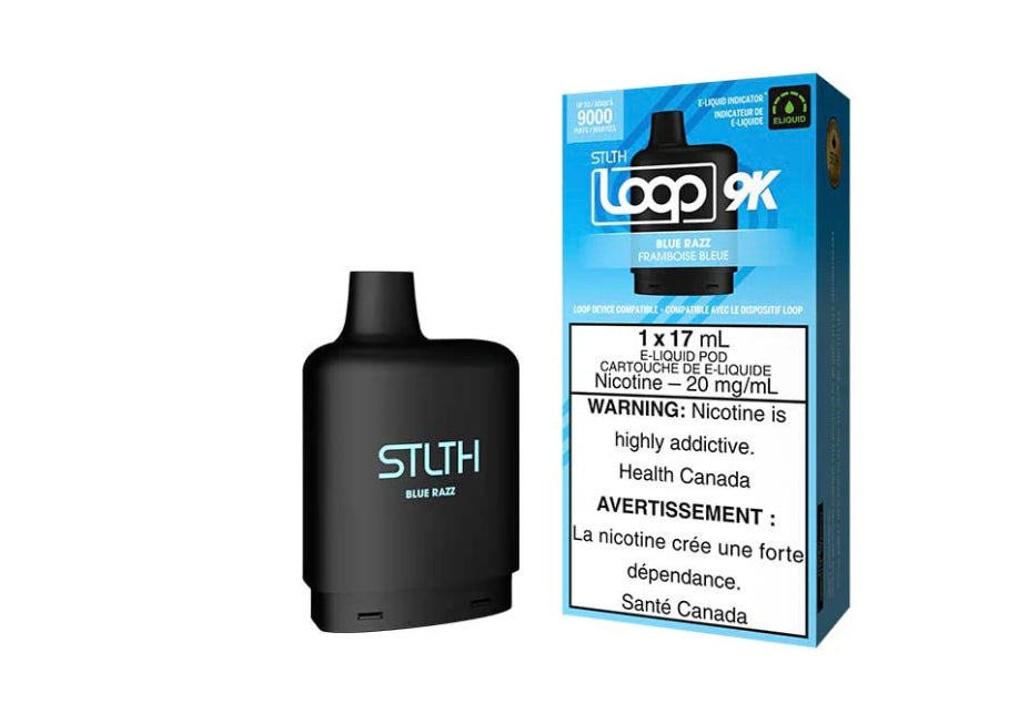 STLTH Loop 9k Pods