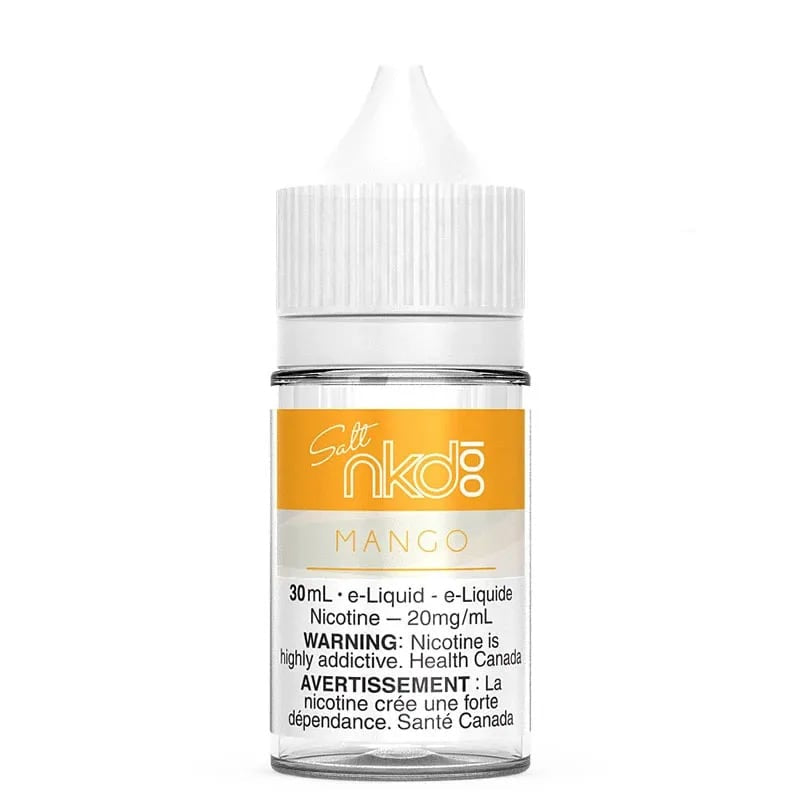 Naked vape E-liquid